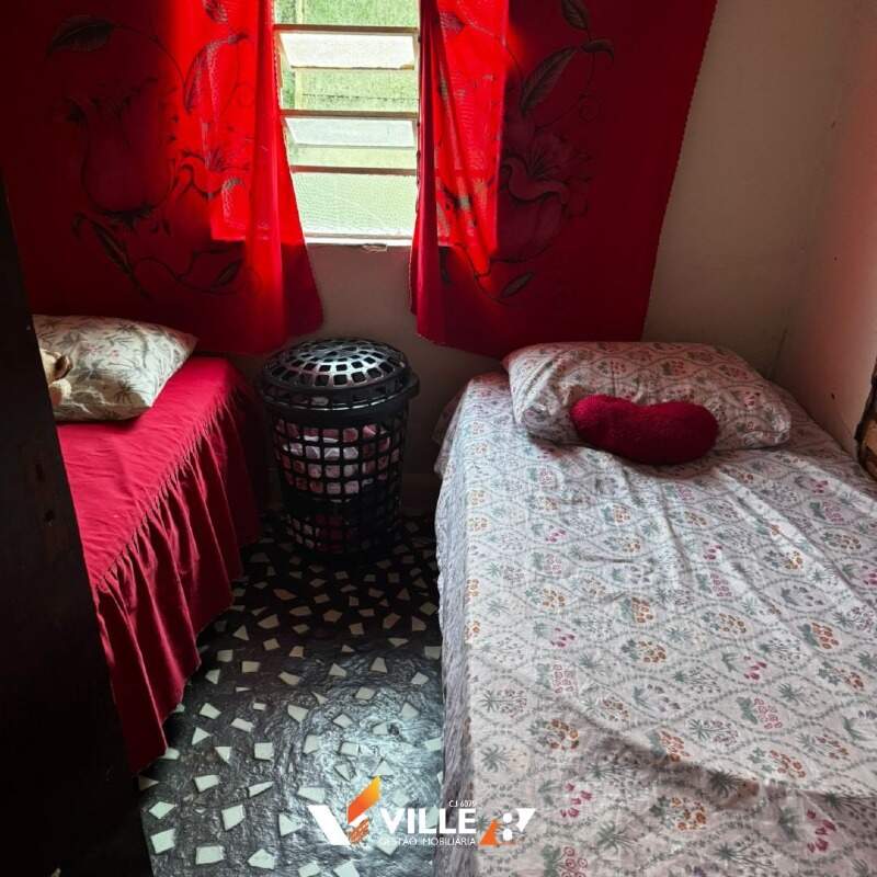Casa à venda no Santo Antônio: 