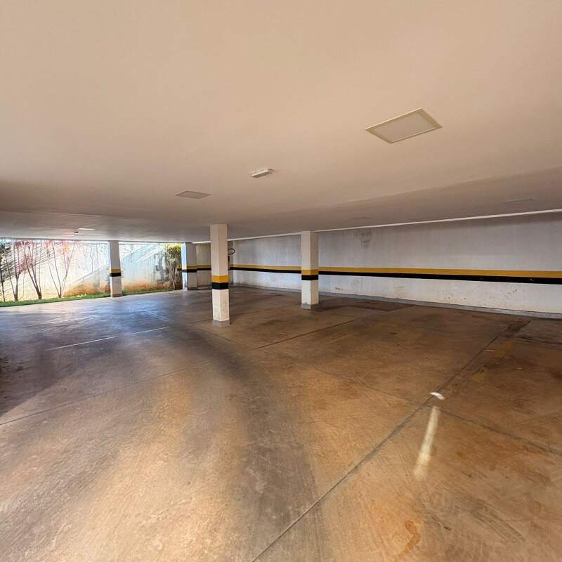 Apartamento para aluguel no Recanto do Bosque: 