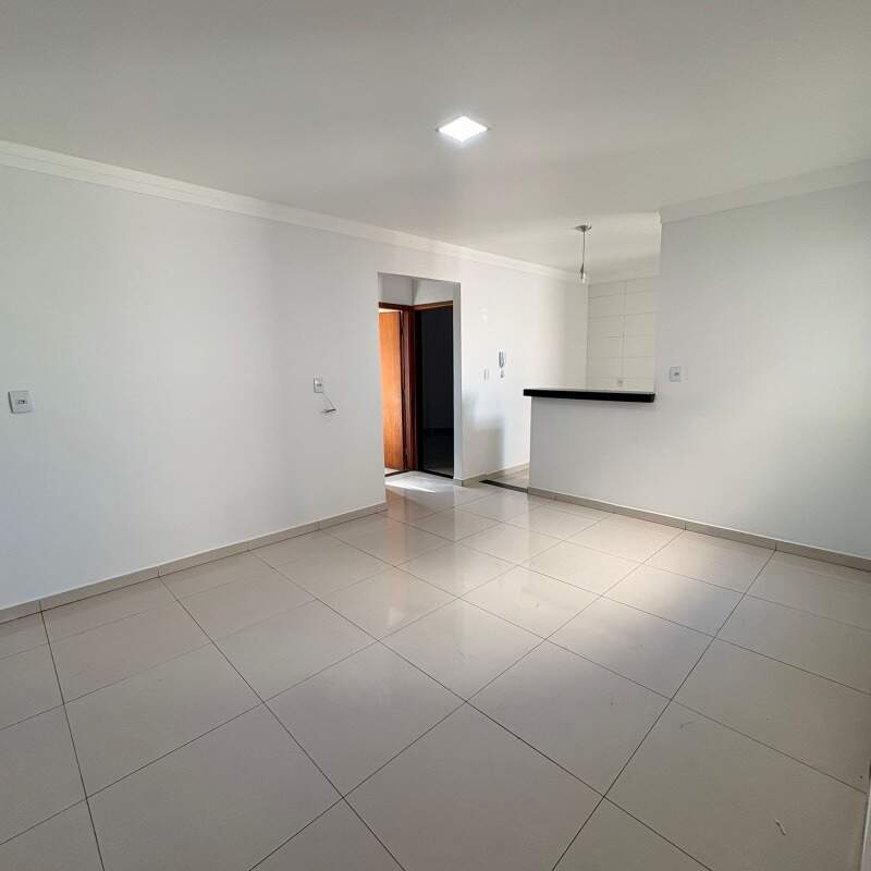 Apartamento para aluguel no Recanto do Bosque: 