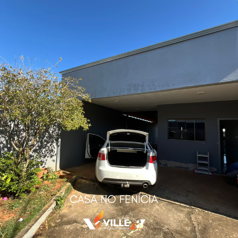 Casa à venda no Fenícia : 