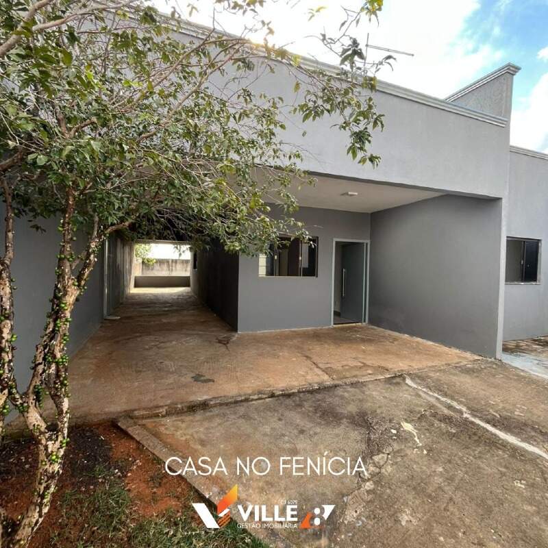 Casa à venda no Fenícia : 