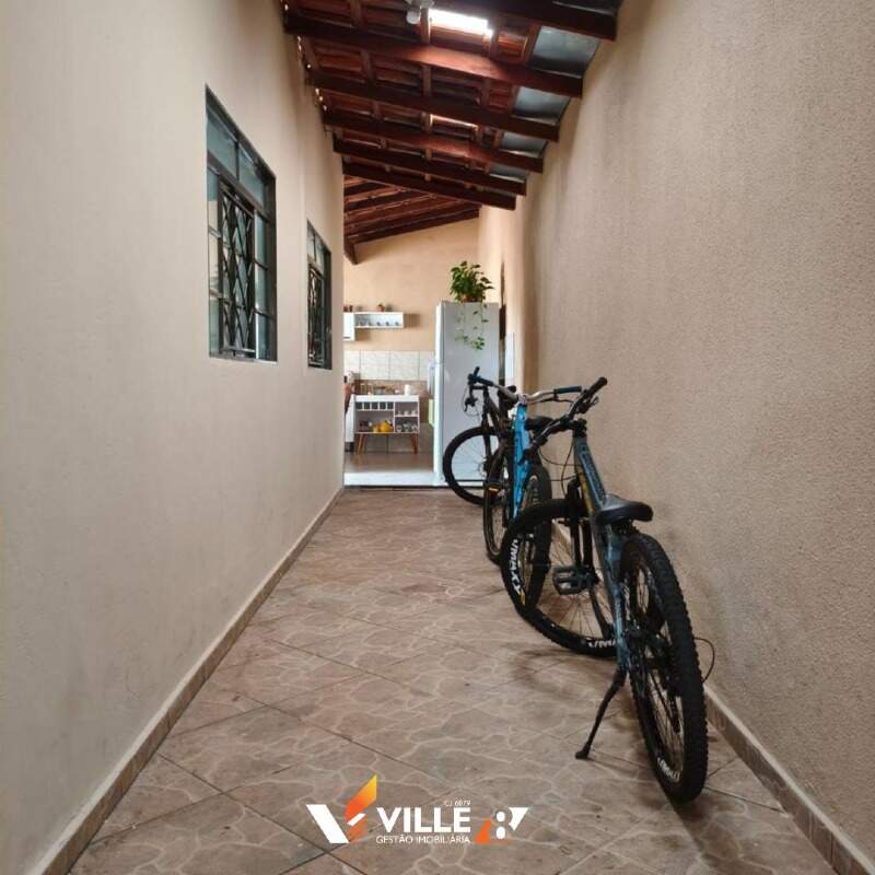Casa à venda no Orozino Teixeira: 