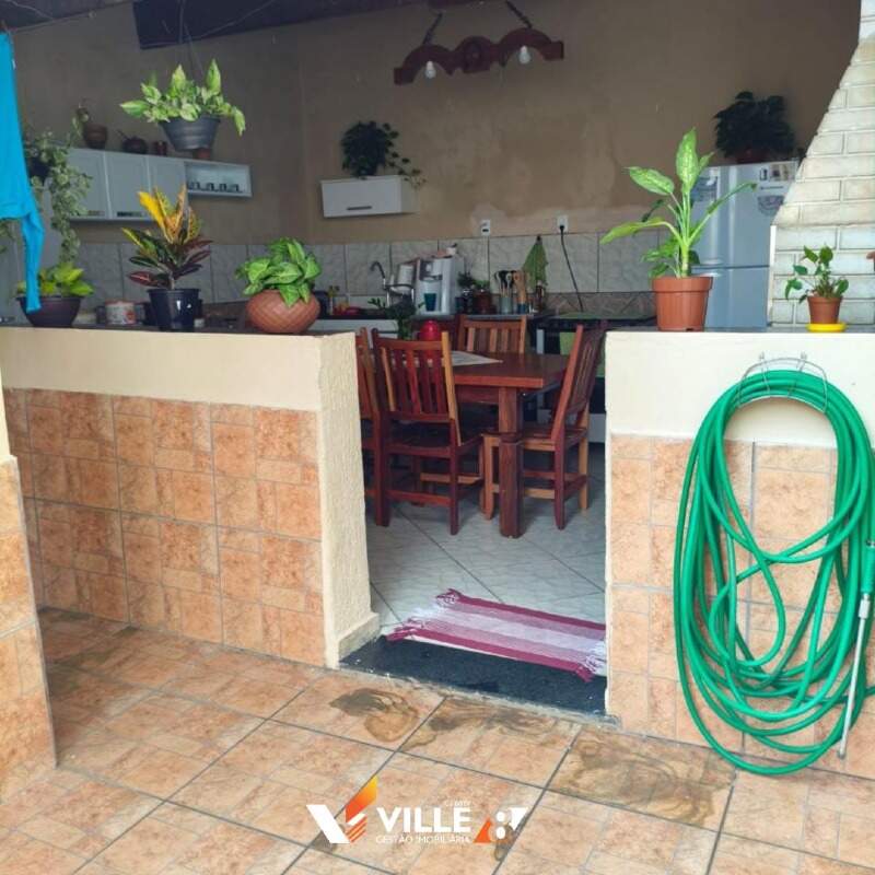 Casa à venda no Orozino Teixeira: 