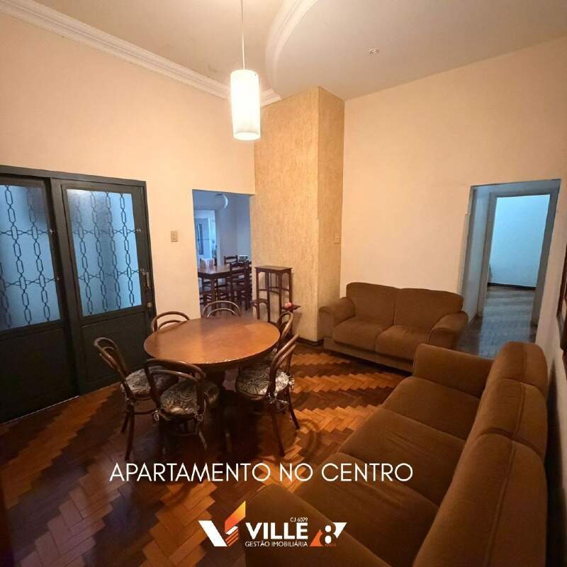 Apartamento à venda no Centro: 