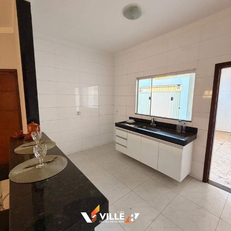 Casa à venda no Centro: 