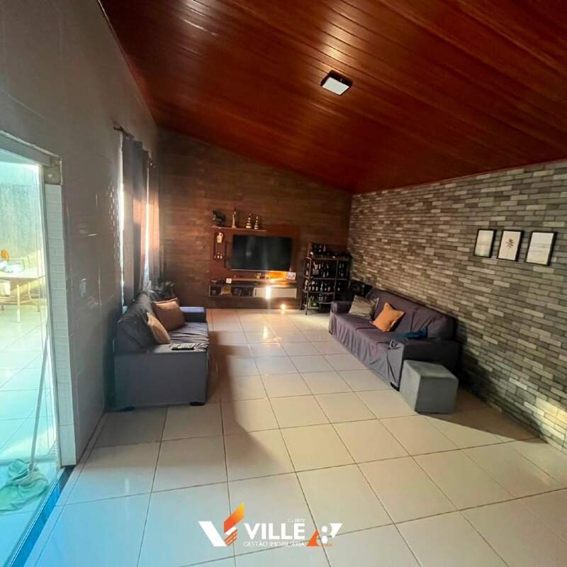 Casa à venda no Pão de Açucar 4: 