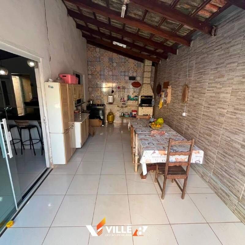 Casa à venda no Pão de Açucar 4: 