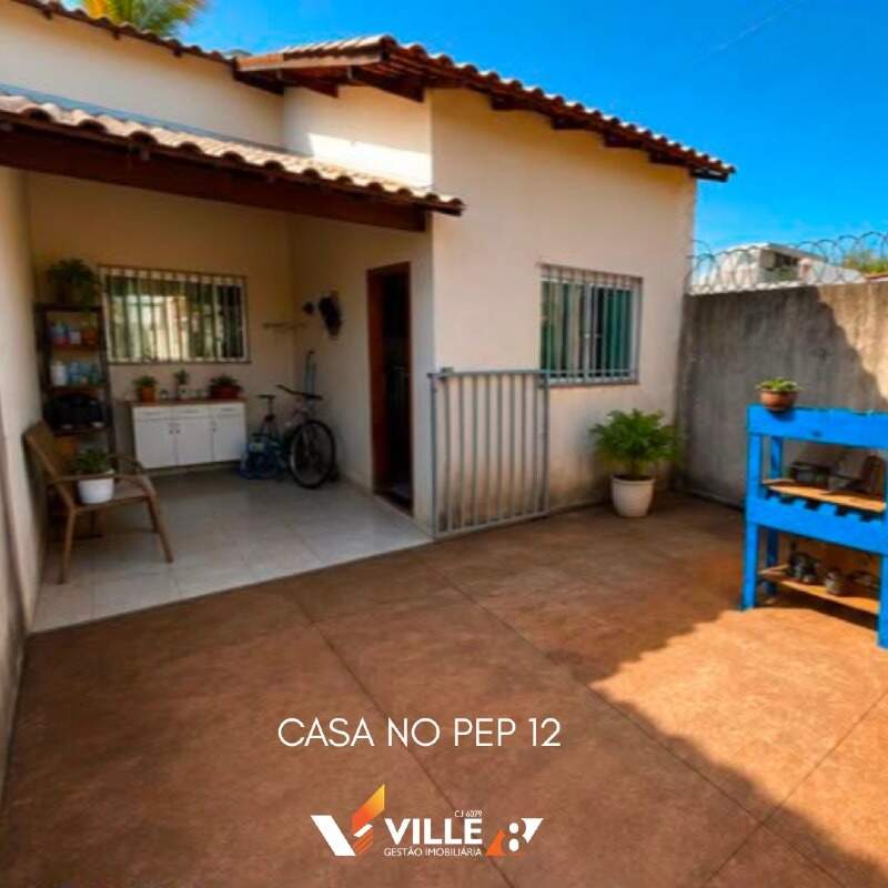 Casa à venda no Pep 12: 