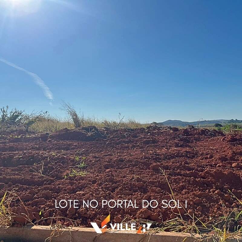 Lote à venda no Portal do Sol: 