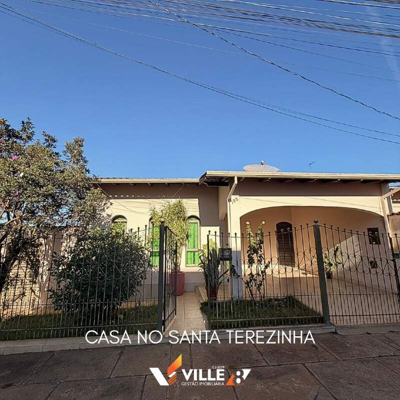 Casa à venda no Vila Santa Terezinha: 
