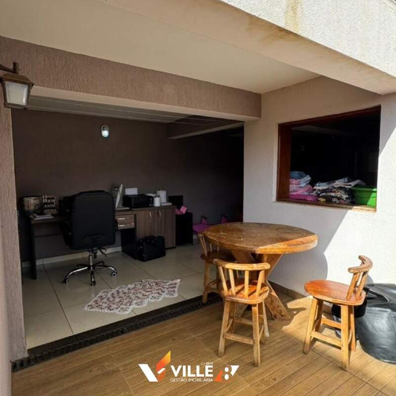 Casa à venda no São Cristóvão: 