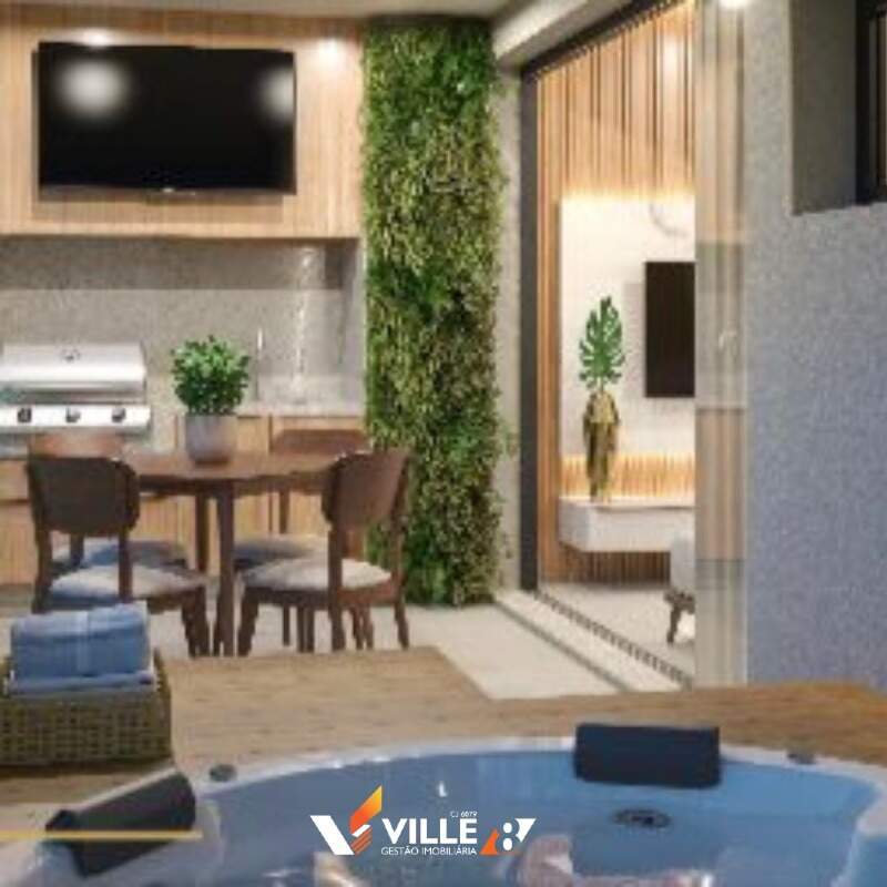 Apartamento à venda no Centro: 