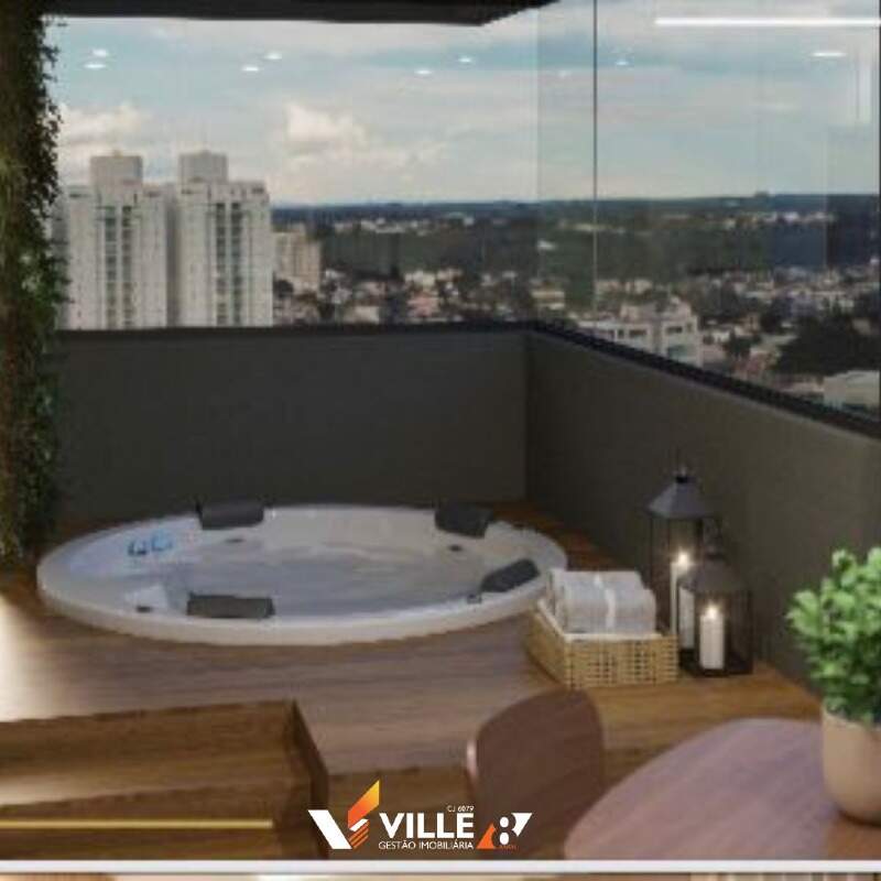 Apartamento à venda no Centro: 