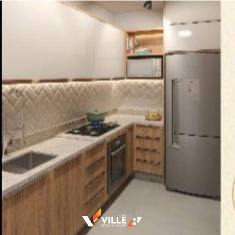 Apartamento à venda no Centro: 
