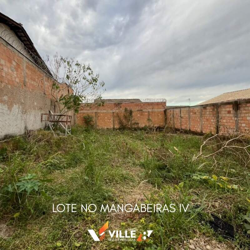Lote à venda no Mangabeiras IV : 
