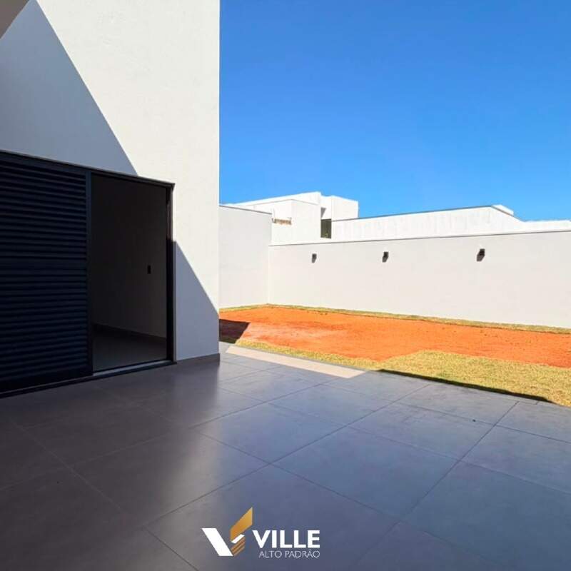 Casa à venda no Condomínio Villagio Park: 
