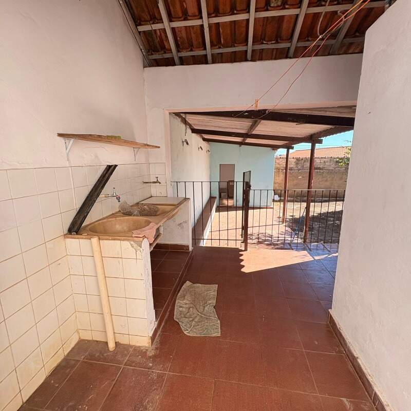 Casa para aluguel no Centro: 