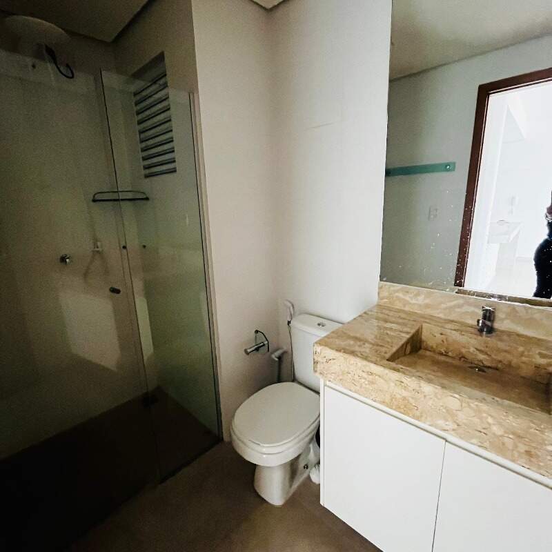 Apartamento para aluguel no Centro: 