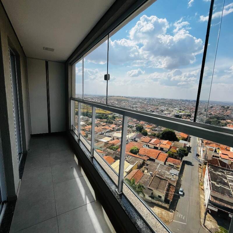 Apartamento para aluguel no Centro: 