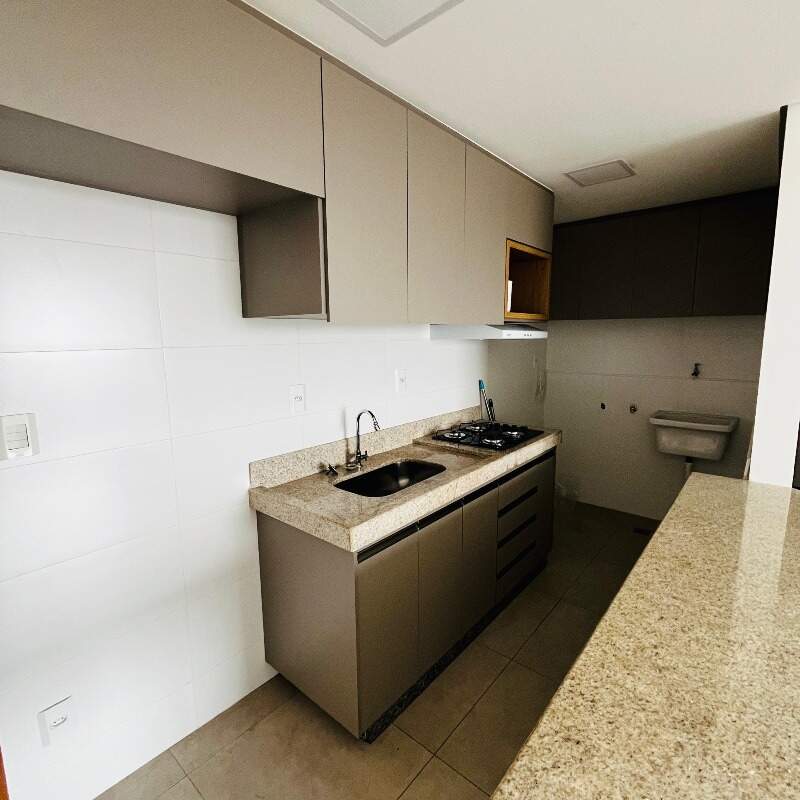 Apartamento para aluguel no Centro: 