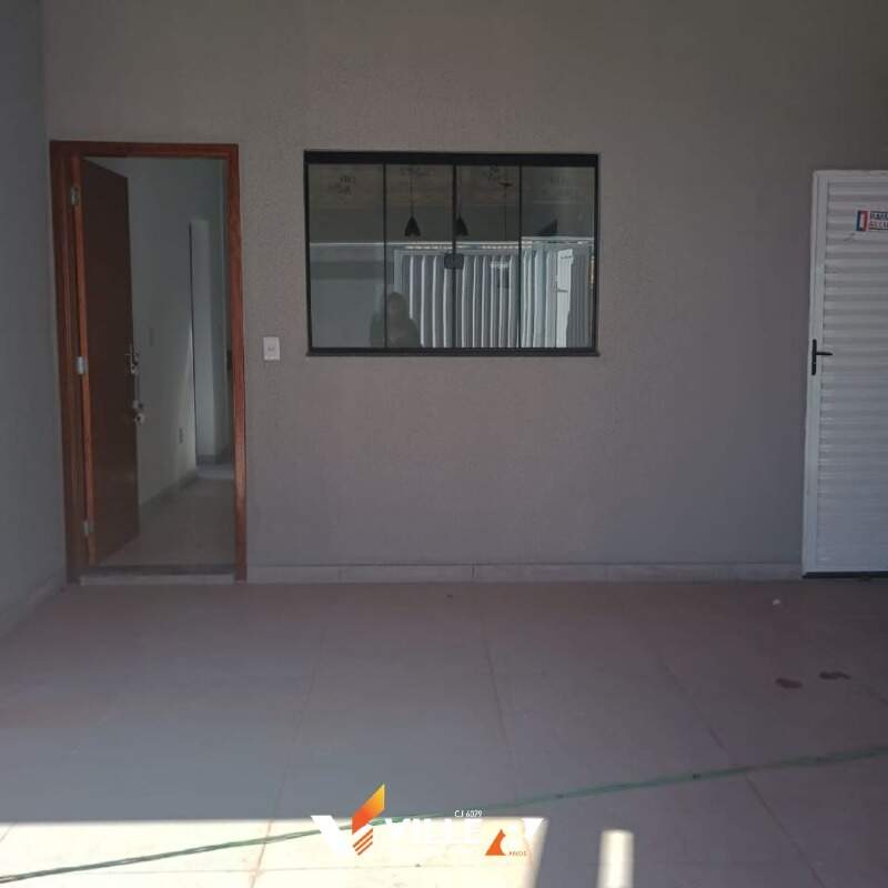 Casa à venda no Dona Adélia II: 