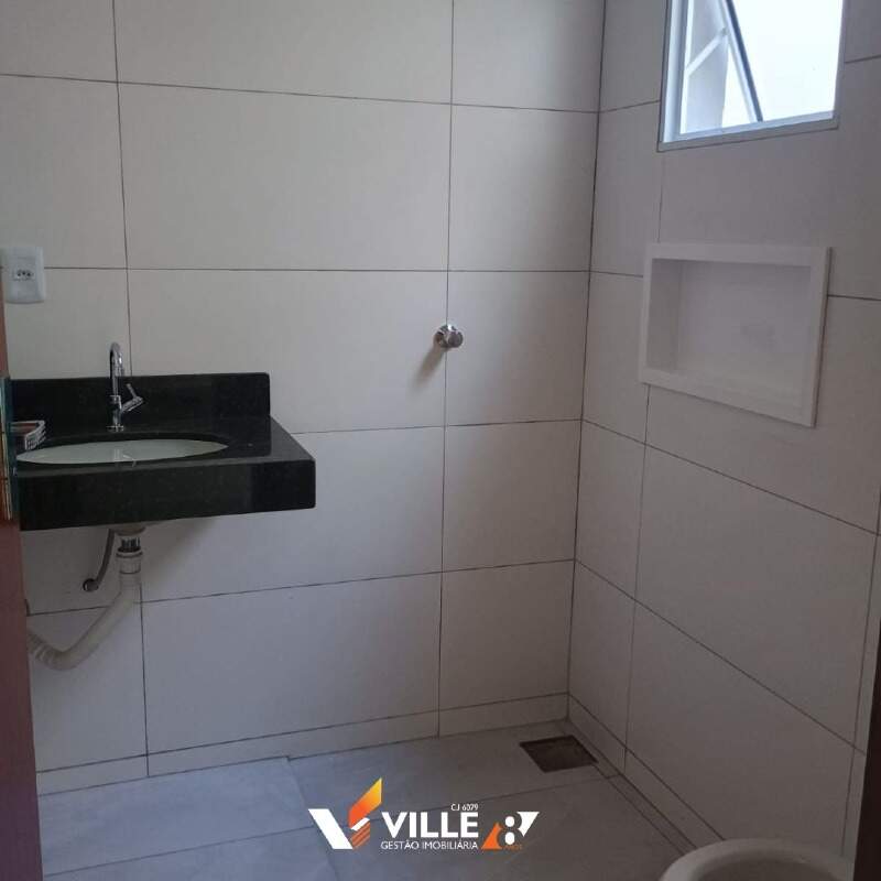 Casa à venda no Dona Adélia II: 