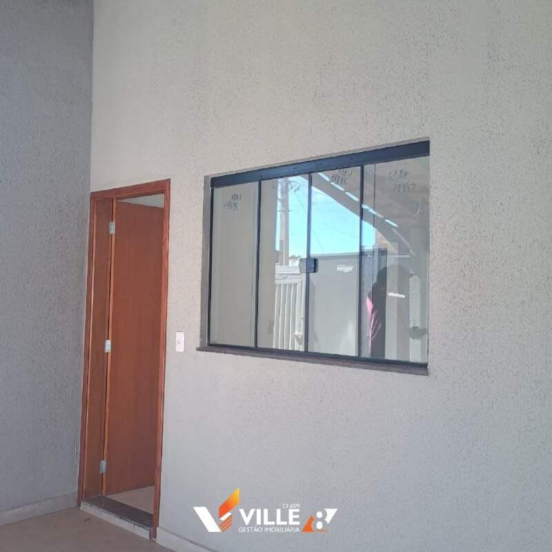 Casa à venda no Dona Adélia II: 