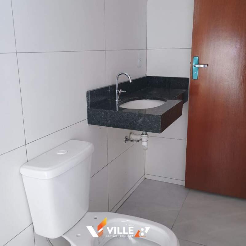 Casa à venda no Dona Adélia II: 