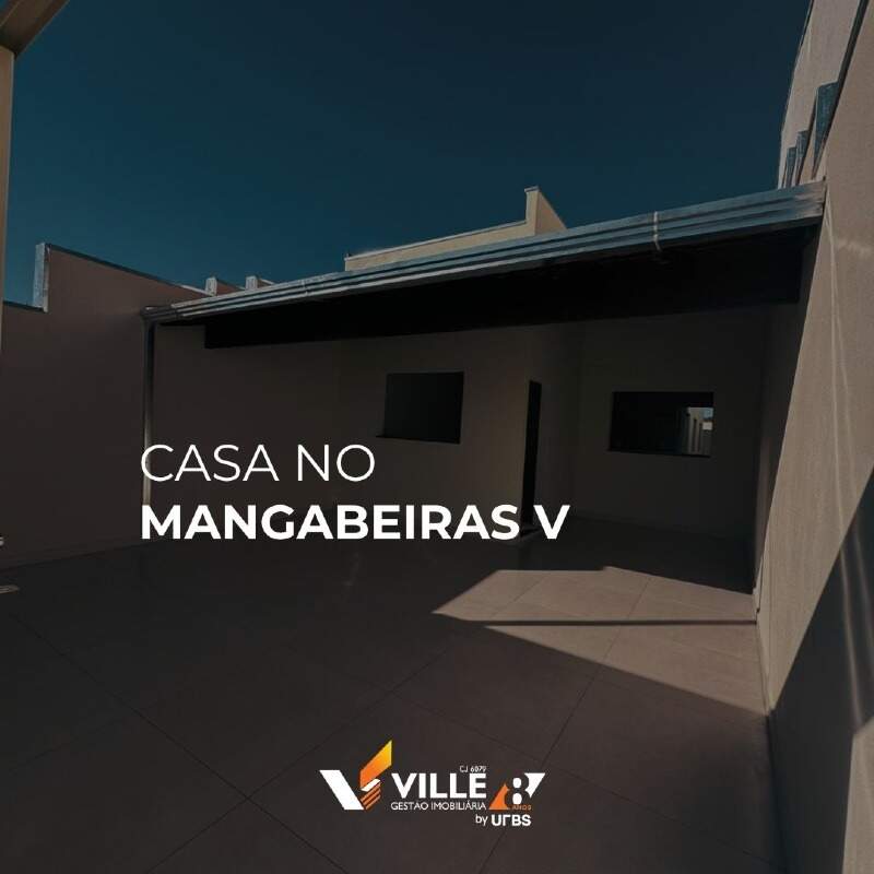 Casa à venda no Mangabeiras V : 
