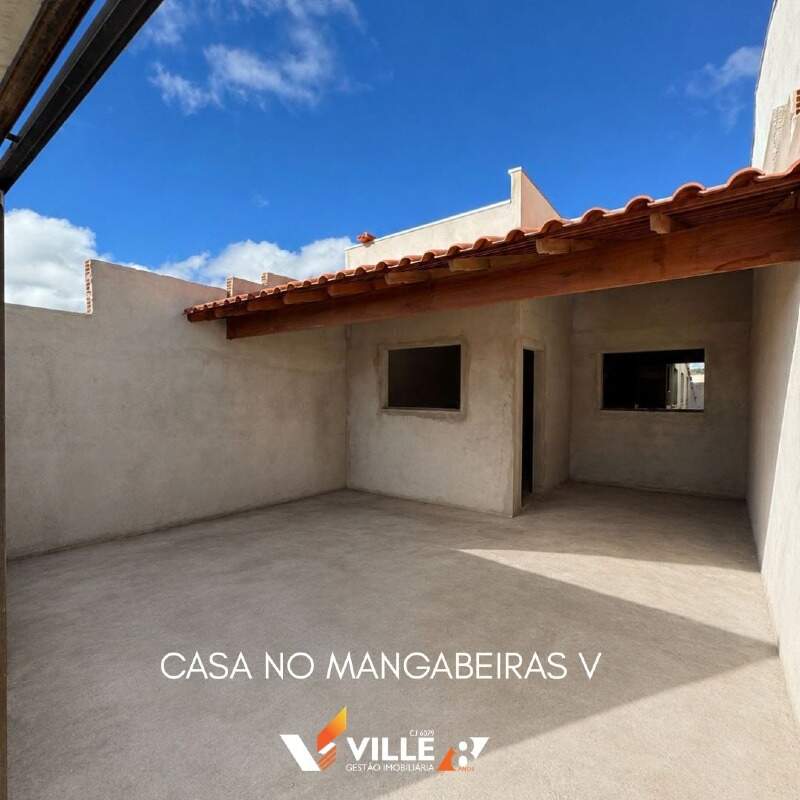 Casa à venda no Mangabeiras V : 