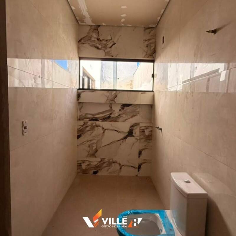 Casa à venda no Santa Rita: 