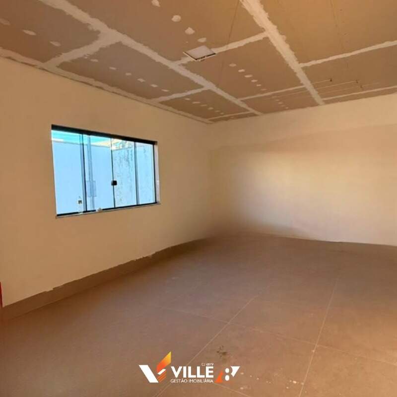 Casa à venda no Santa Rita: 