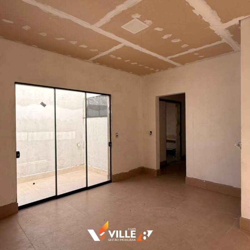 Casa à venda no Santa Rita: 