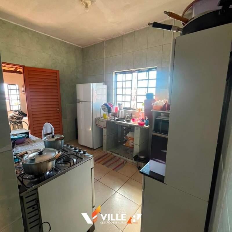 Casa à venda no Salomão Drumond: 
