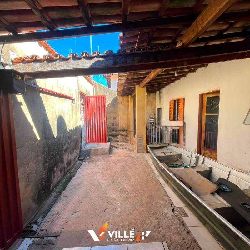 Casa à venda no Salomão Drumond: 