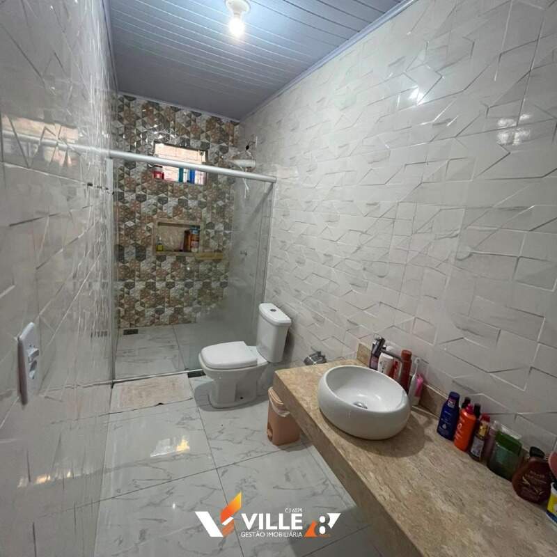 Casa à venda no Pão de Açúcar IV: 