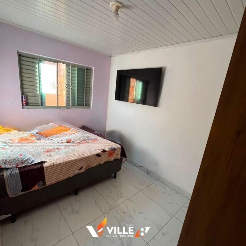Casa à venda no Pão de Açúcar IV: 