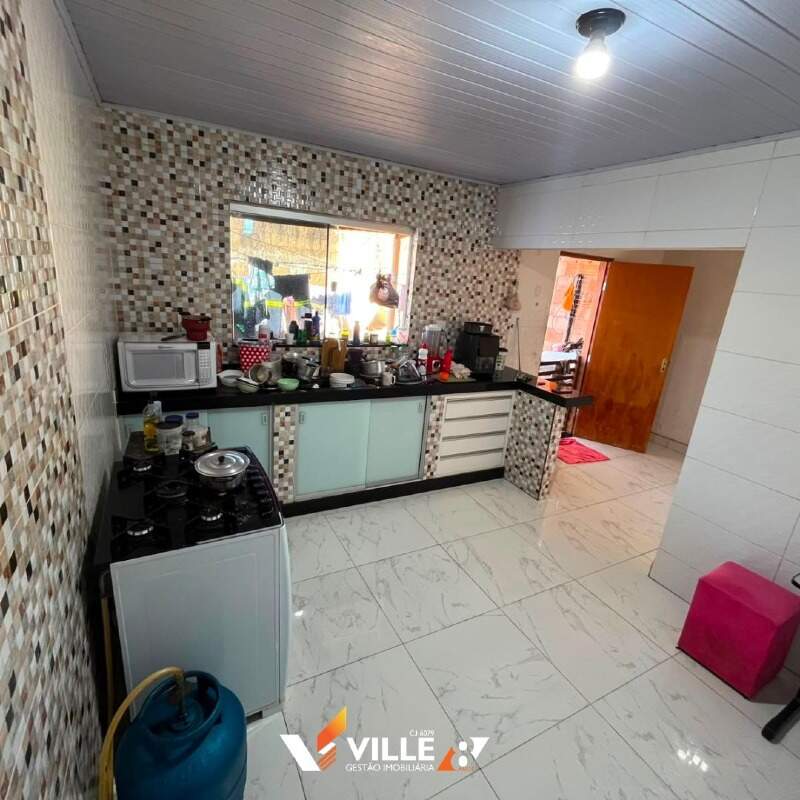 Casa à venda no Pão de Açúcar IV: 
