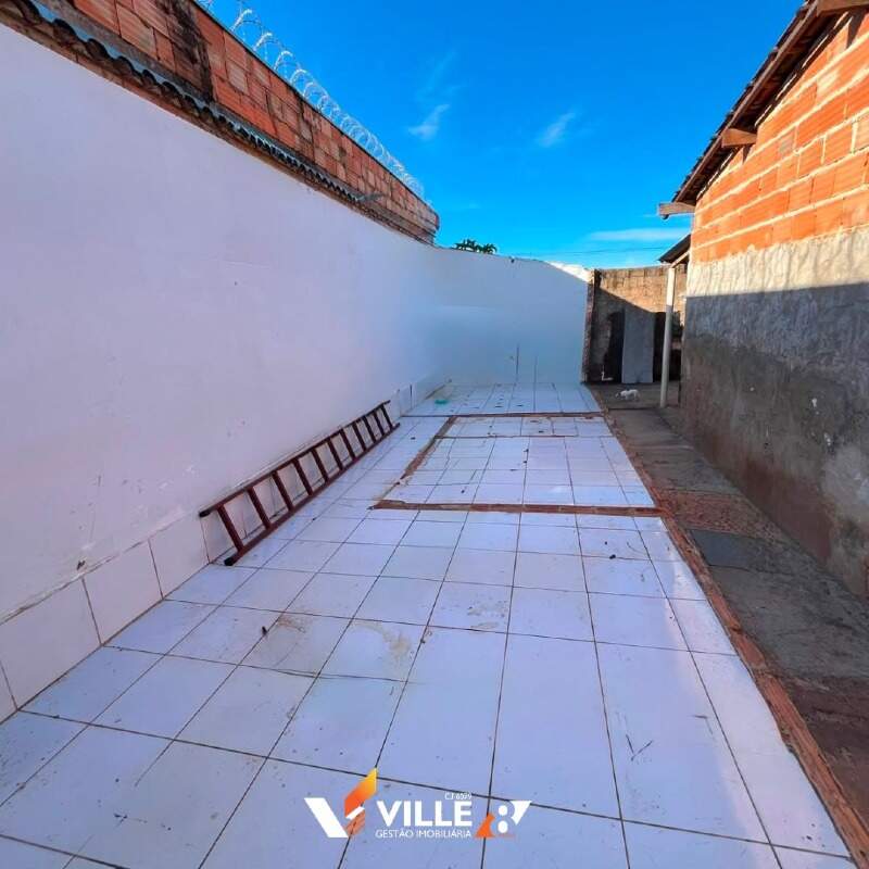 Casa à venda no Pão de Açúcar IV: 