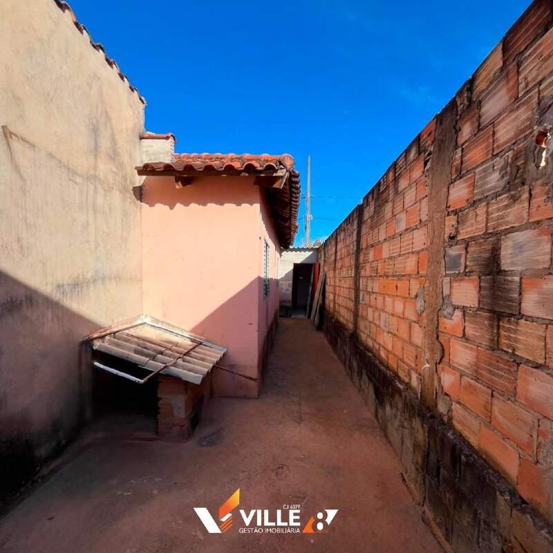 Casa à venda no Pão de Açúcar IV: 