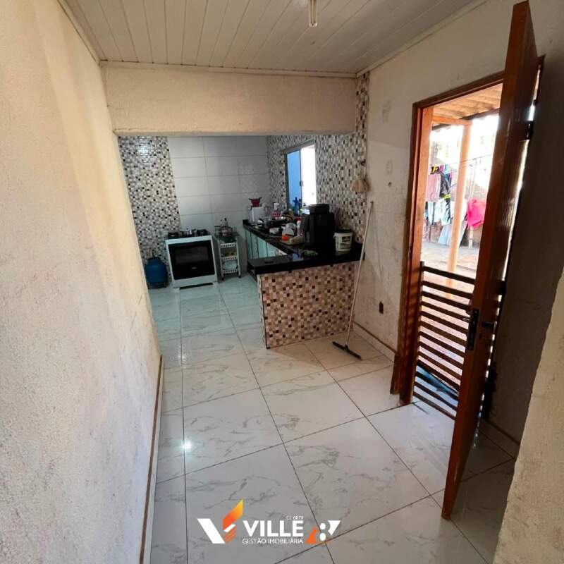 Casa à venda no Pão de Açúcar IV: 