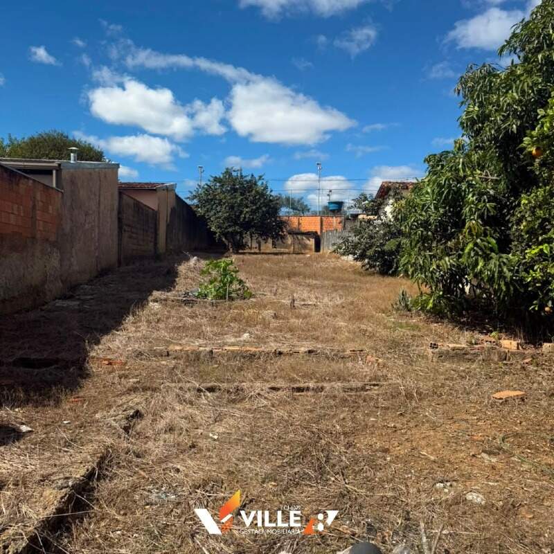 Lote à venda no Santa Rita: 