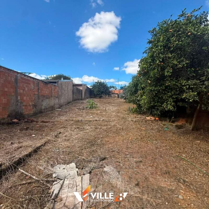 Lote à venda no Santa Rita: 
