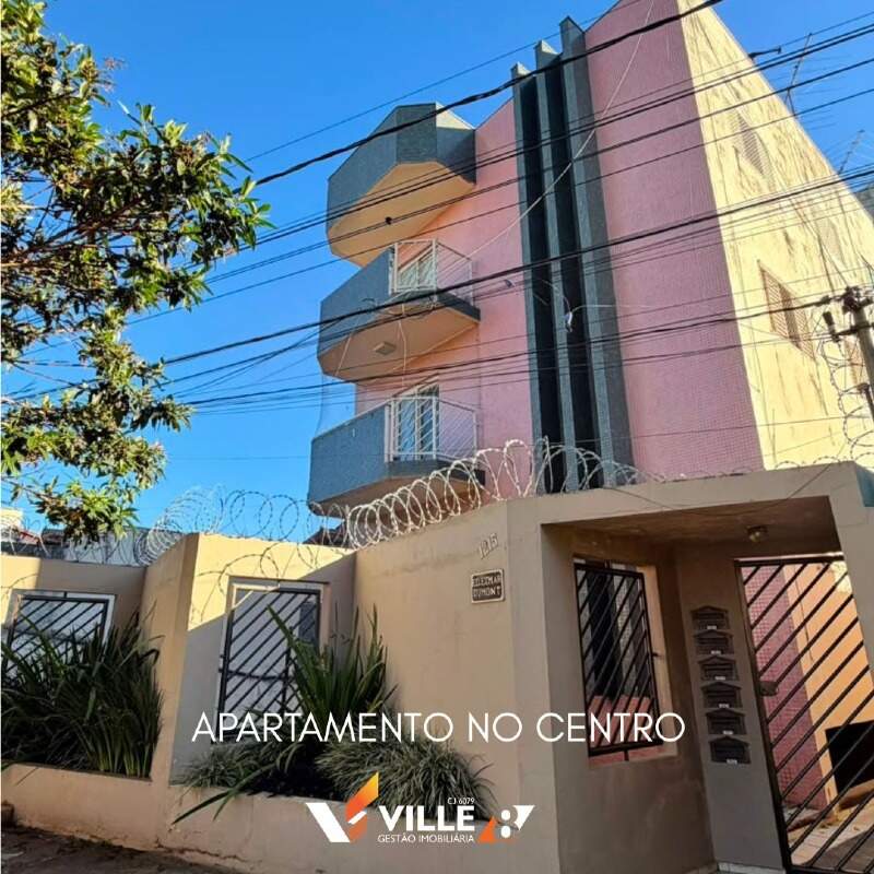 Apartamento à venda no Centro: 