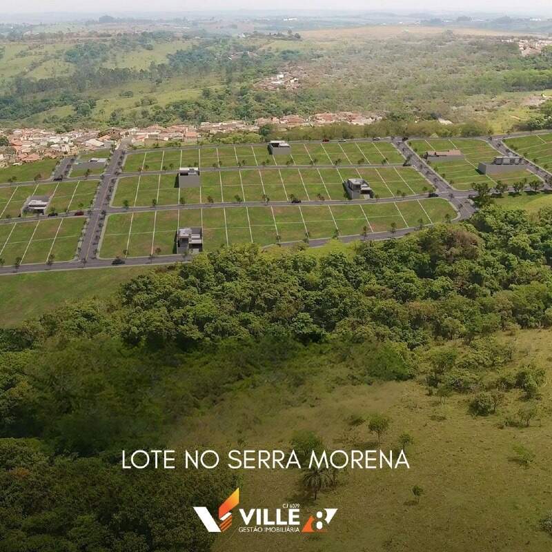 Lote à venda no Serra Morena: 