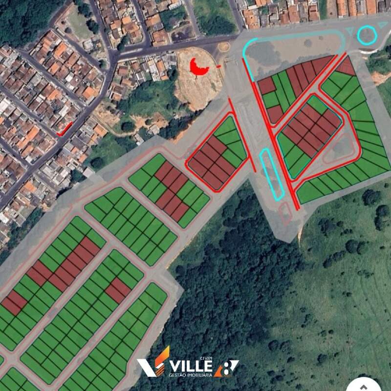 Lote à venda no Serra Morena: 