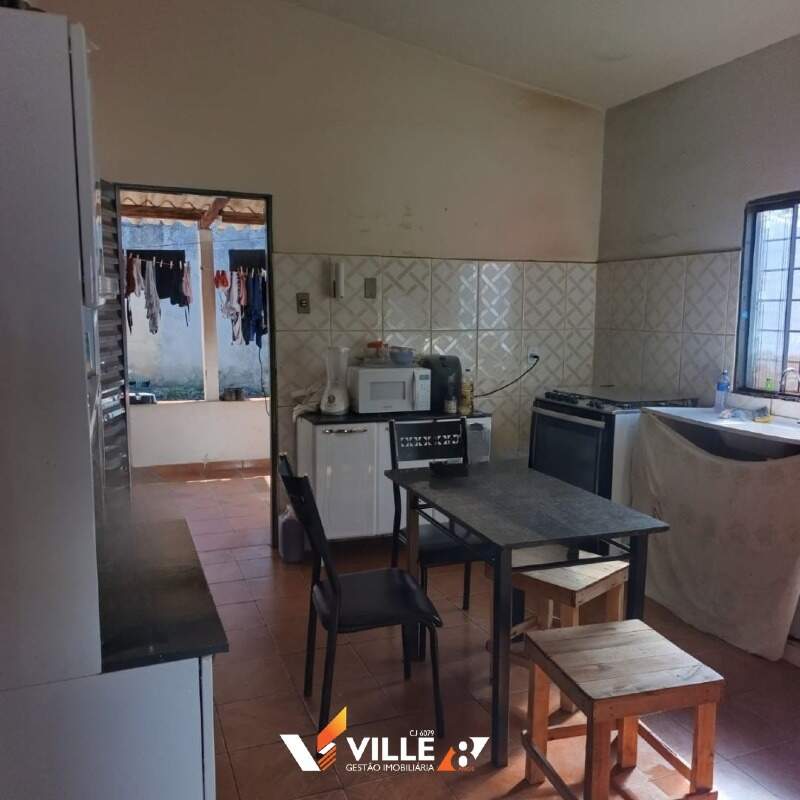 Casa à venda no Novo Santo Antônio: 