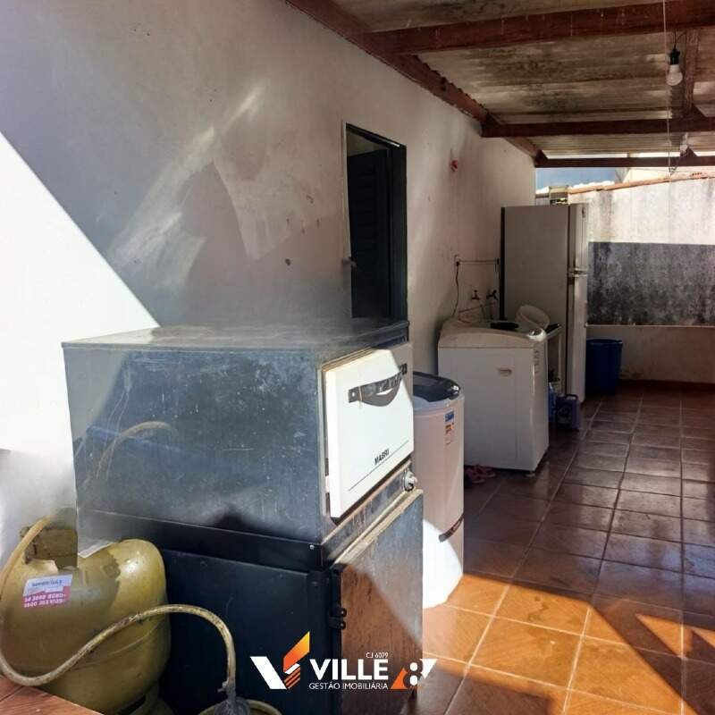 Casa à venda no Novo Santo Antônio: 