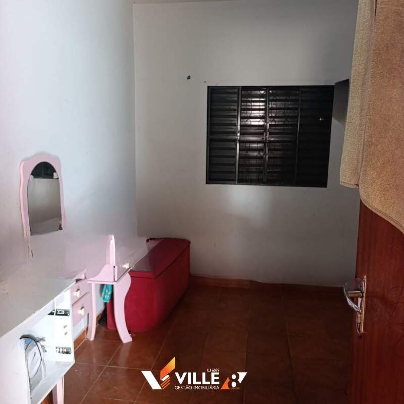 Casa à venda no Novo Santo Antônio: 