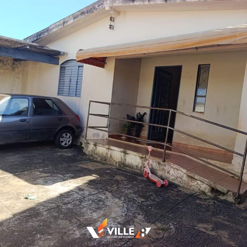Casa à venda no Novo Santo Antônio: 
